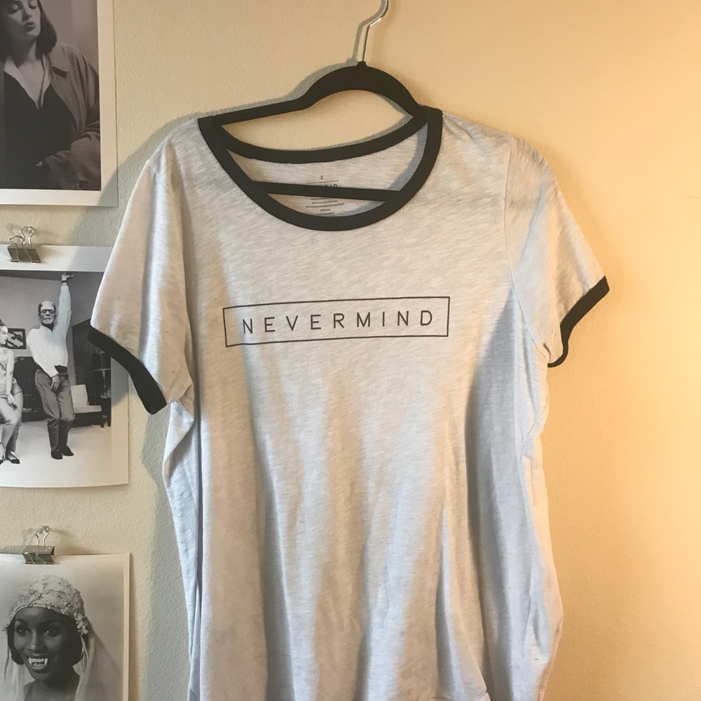 TORRID TEE